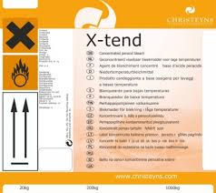 X - TEND